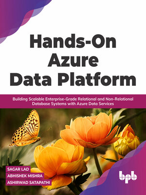 cover image of Hands-On Azure Data Platform
